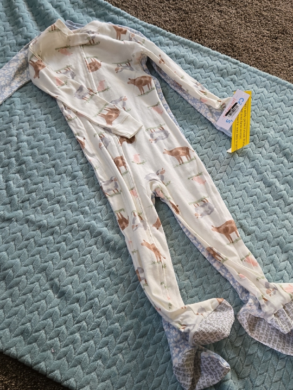 Carter's 2-piece Pajama Set